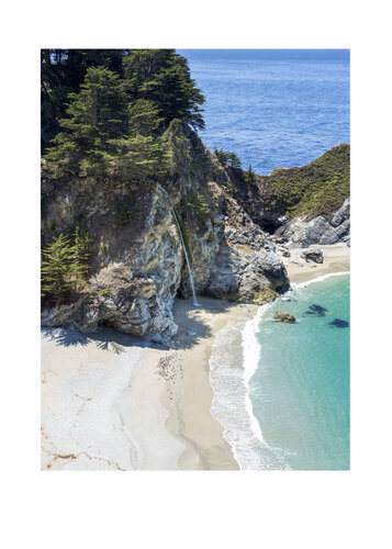 BIG_SUR_13 di Thomas Hjertén, Fotografia in vendita su Singulart