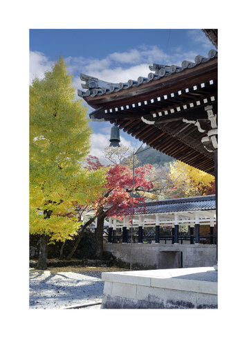KYOTO_02 by Thomas Hjertén, Photography for Sale on Singulart