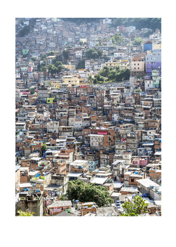 ROCINHA_1 van Thomas Hjertén, Fotografie te koop op Singulart