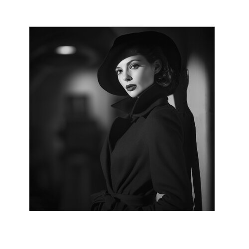FILM_NOIR_01 von Thomas Hjertén, Fotografie kaufen auf Singulart