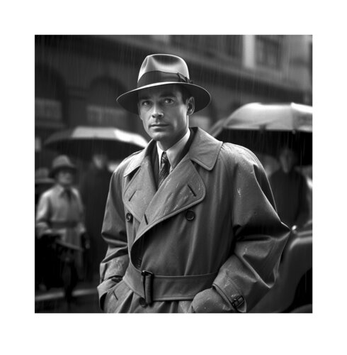 FILM_NOIR_03 by Thomas Hjertén, 写真 for Sale on Singulart