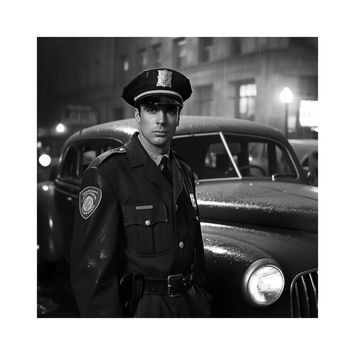 FILM_NOIR_07 by Thomas Hjertén, Photography for Sale on Singulart