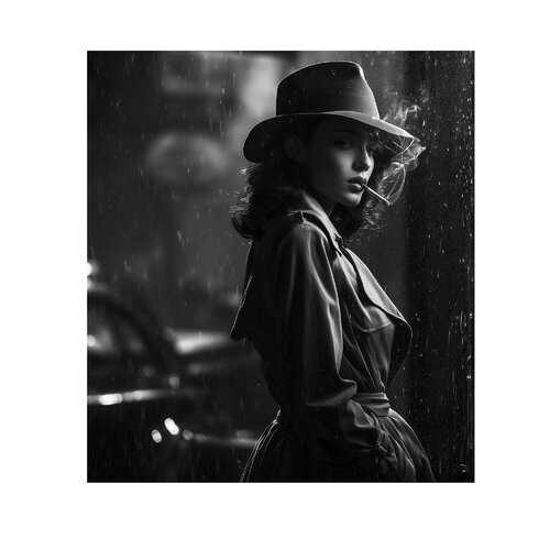 FILM_NOIR_09 par Thomas Hjertén, Photographie en vente sur Singulart