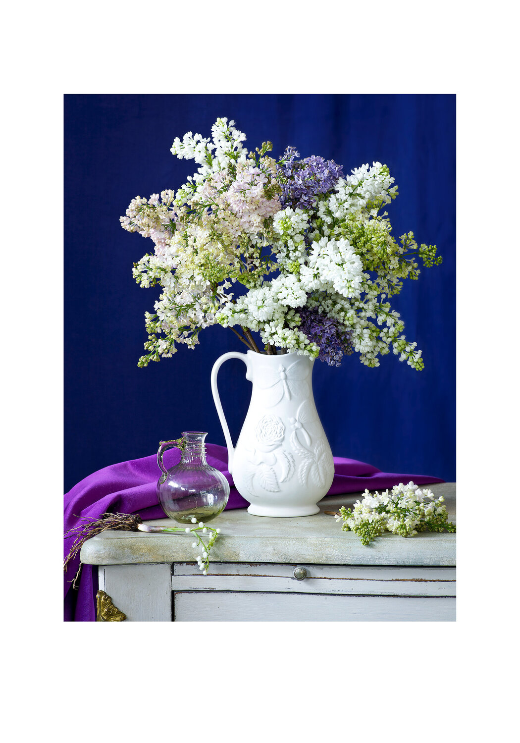 LILACS Thomas Hjertén