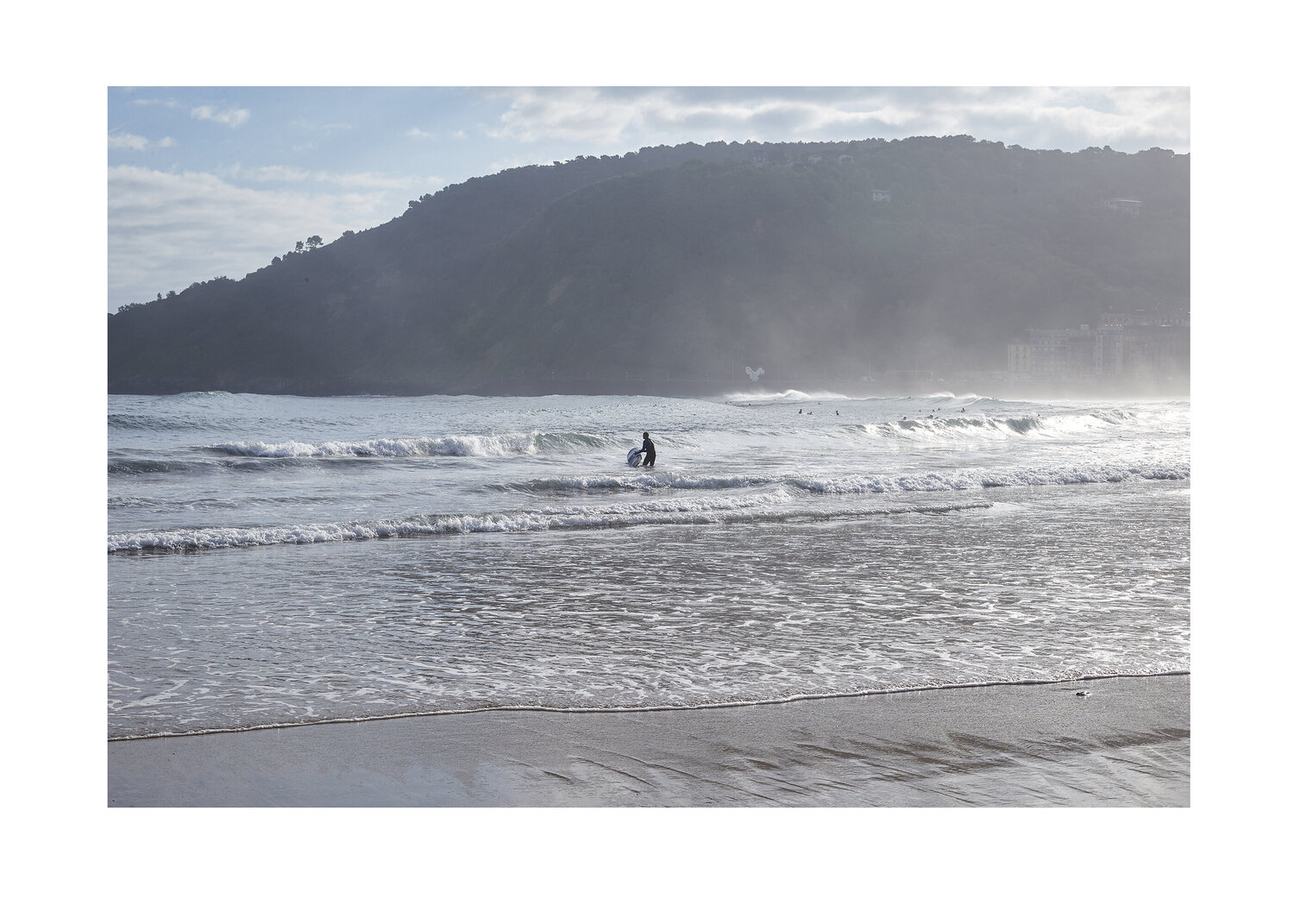 SAN_SEBASTIAN_1 Thomas Hjertén Fotografie zu verkaufen
