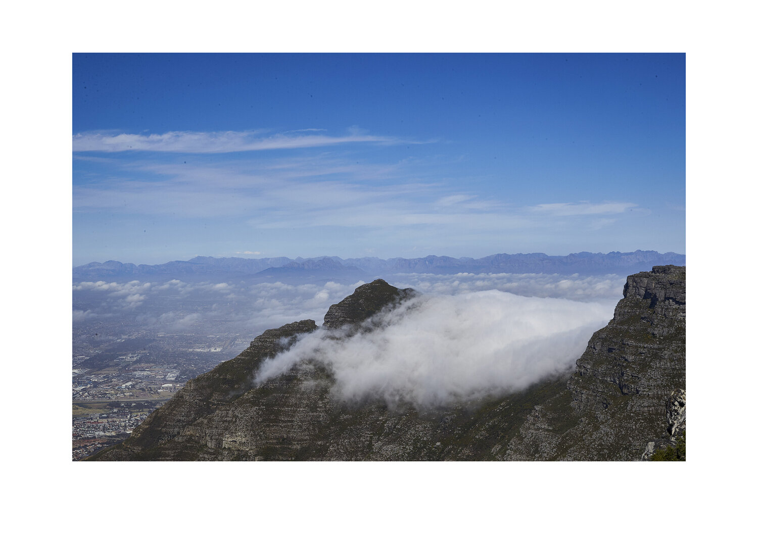 CAPETOWN_1 Thomas Hjertén Fotografie te koop
