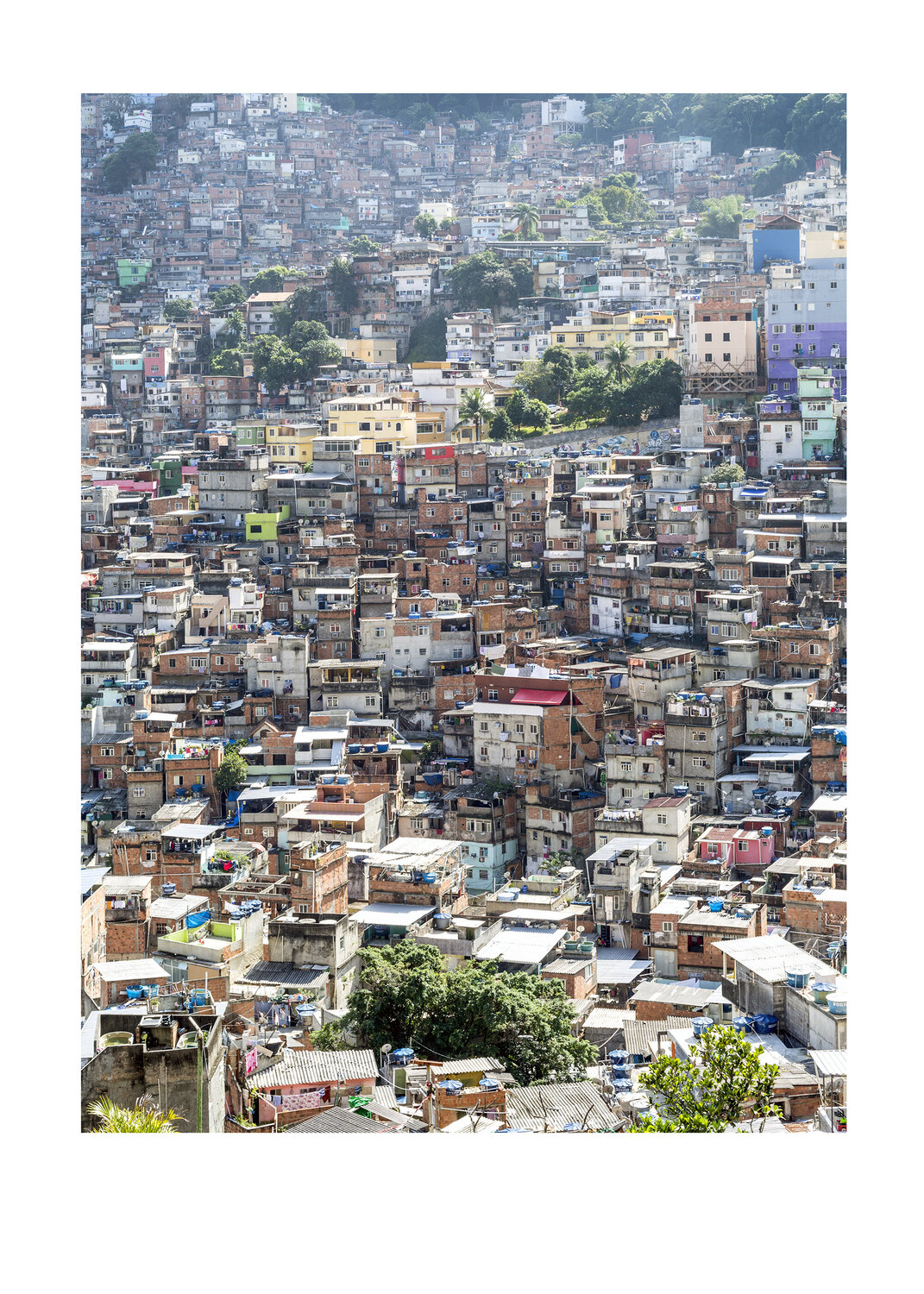 ROCINHA_1 Thomas Hjertén Photography for sale
