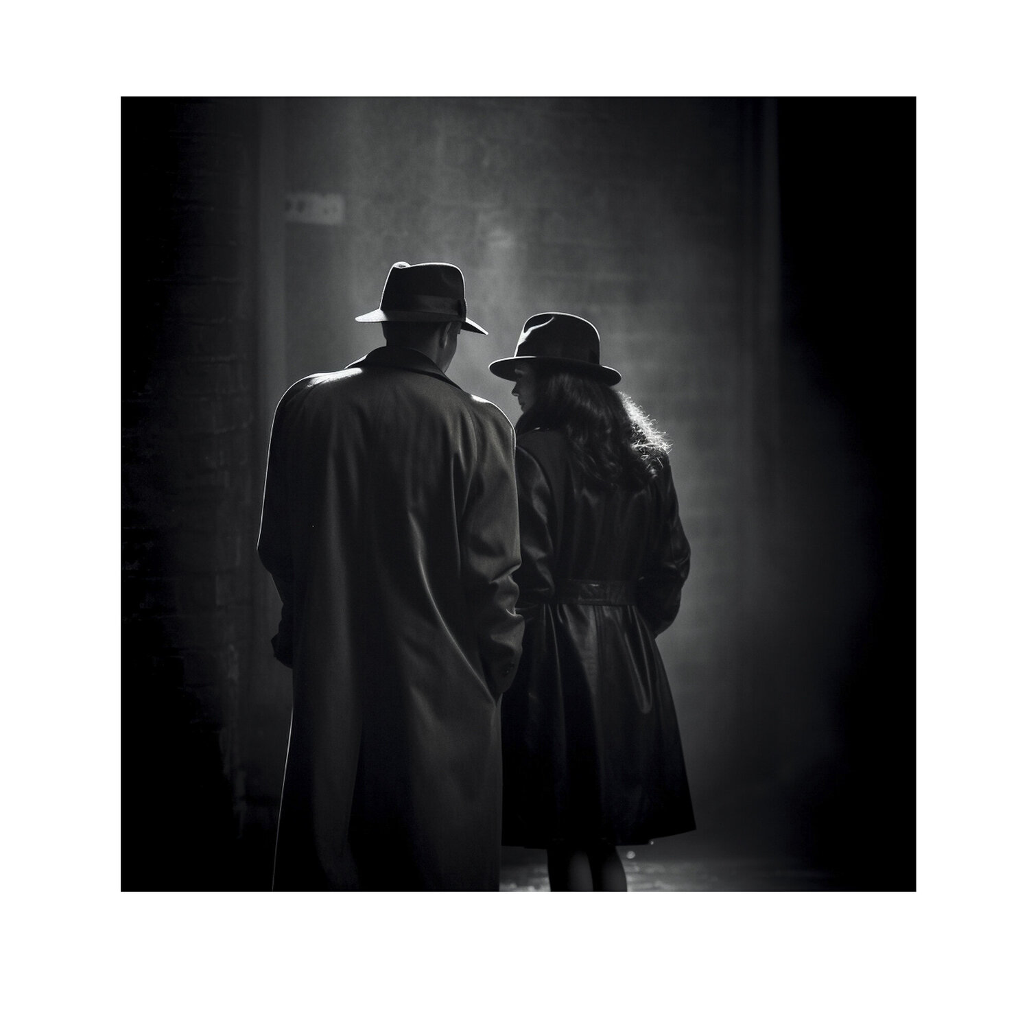 FILM_NOIR_04 Thomas Hjertén Fotografía en venta