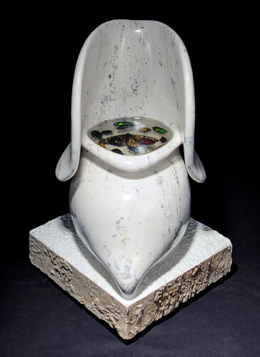 Fat Chance van Denis Yanashot, Andere media te koop op Singulart