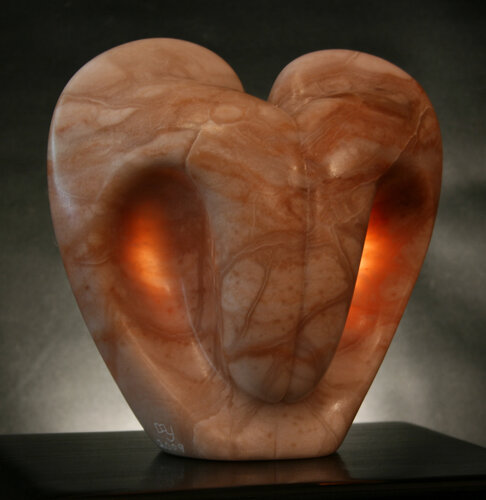 Bleeding Heart van Denis Yanashot, Andere media te koop op Singulart