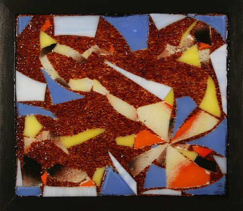Fractured 3 by Denis Yanashot, Sculpture for Sale on Singulart