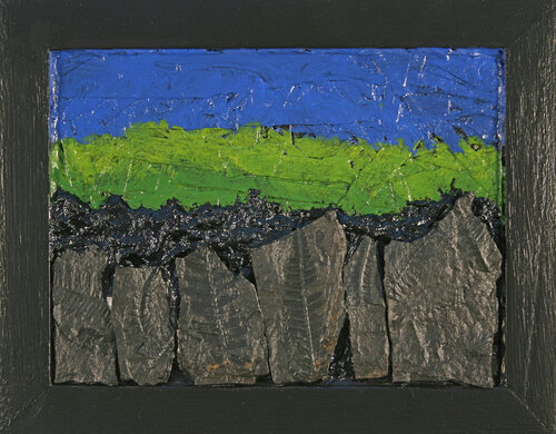 Carboniferous 1 by Denis Yanashot, 彫刻 for Sale on Singulart