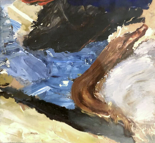 Нелюдимость by Олег Староносов, 絵画 for Sale on Singulart