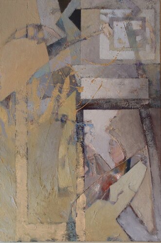 Flower of Babel von Shane Hart, Malerei kaufen auf Singulart