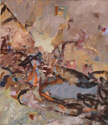 Trout by Shane Hart, Painting for Sale on Singulart