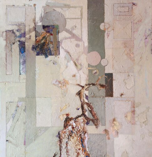 In Transit by Shane Hart, Painting for Sale on Singulart