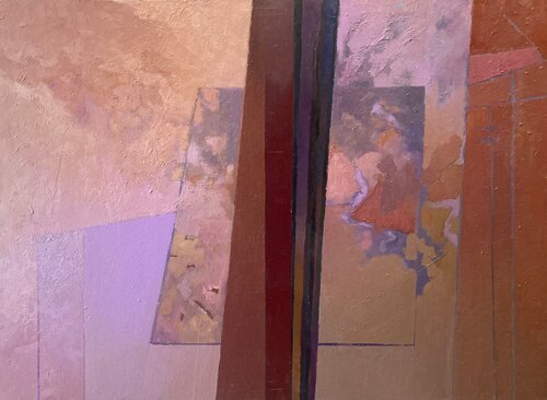 Pilons by Shane Hart, 絵画 for Sale on Singulart