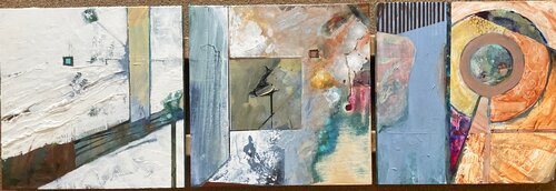 Casserole by Shane Hart, 絵画 for Sale on Singulart
