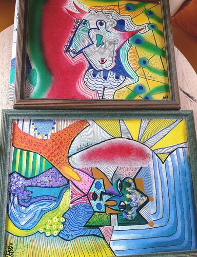 Art par Nikola Brlečić, Peinture en vente sur Singulart
