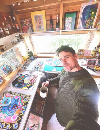 Studio&ME di Nikola Brlečić, Pittura in vendita su Singulart