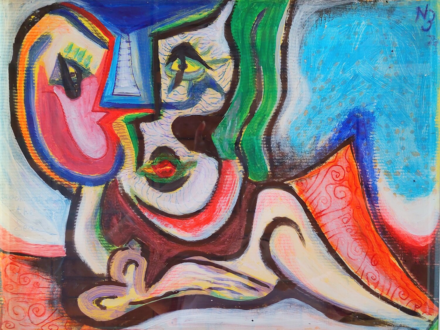 Untitled Nikola Brlečić