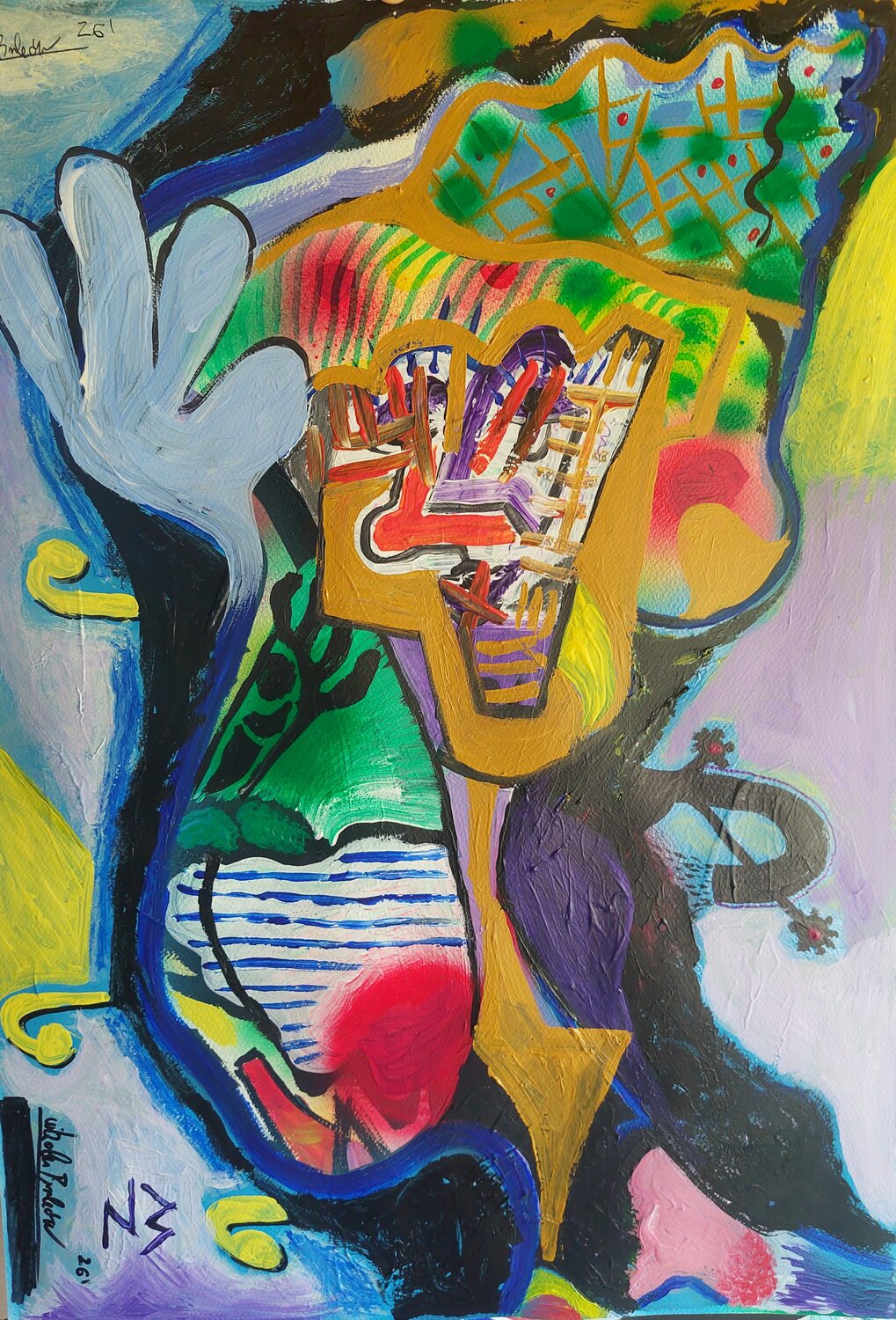 Untitled Nikola Brlečić