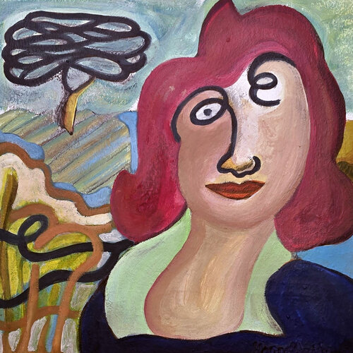 Mothers Know Best by Margarida de Araújo, Painting for Sale on Singulart