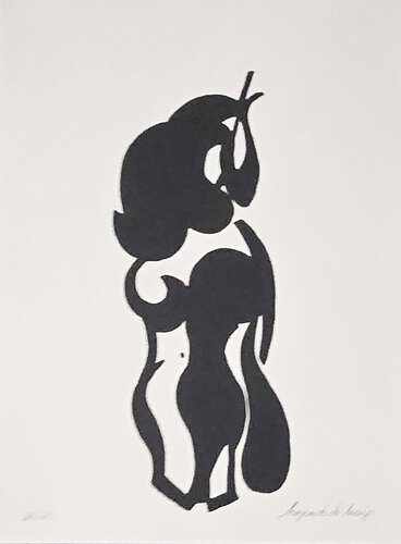 Dualidade par Margarida de Araújo, Édition en vente sur Singulart