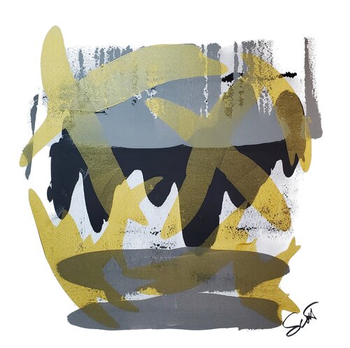 Refined Luxury de Scott AS Johnson, Pintura a la venta en Singulart