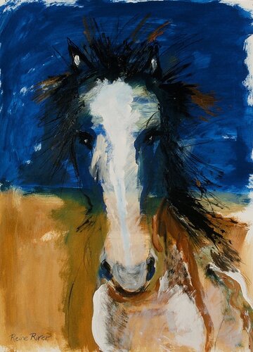 Jonny Warpaint by Reine River, Painting for Sale on Singulart