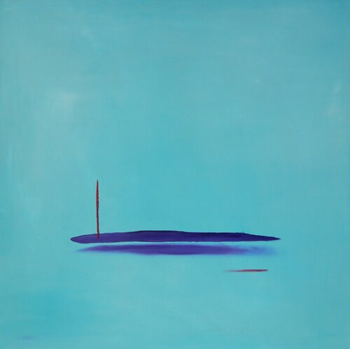 A Gentle Presence by Marlene Schanz, Painting for Sale on Singulart