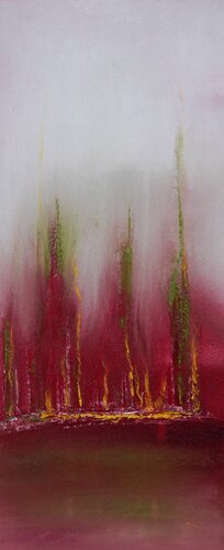 Flow Energy de Marlene Schanz, Pintura a la venta en Singulart