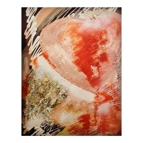 CUORIART by Dina Dinart Battiante, Painting for Sale on Singulart