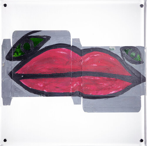 Clamor by Bita Masoumi, その他のミディアム for Sale on Singulart