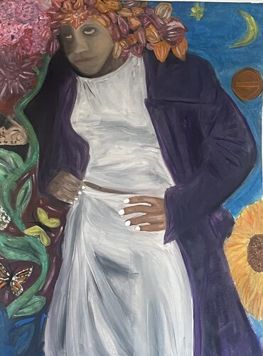 'Redemption' by Lavinia Haslam, Painting for Sale on Singulart
