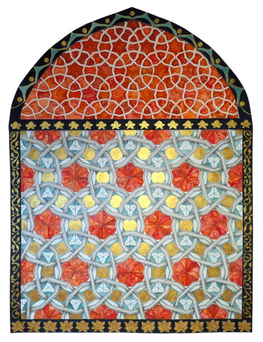 SINAN van MarLise Vernet, Werk op papier te koop op Singulart