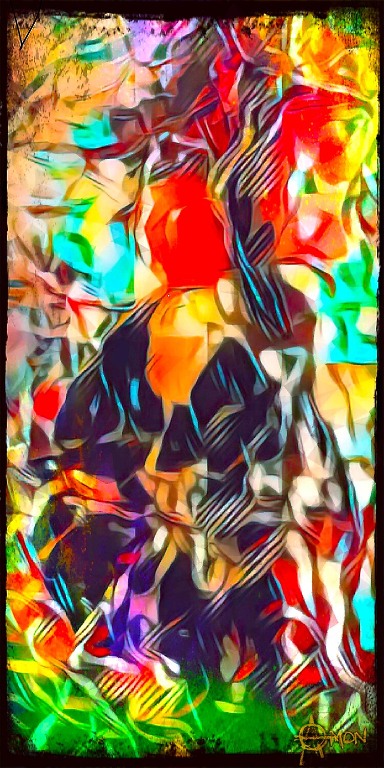 Emiko Remix (Limited Edition Prints) AMON VESELITS