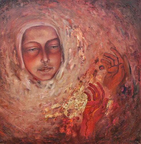 Tribulación by Cecilia Inés Matzkin, 絵画 for Sale on Singulart