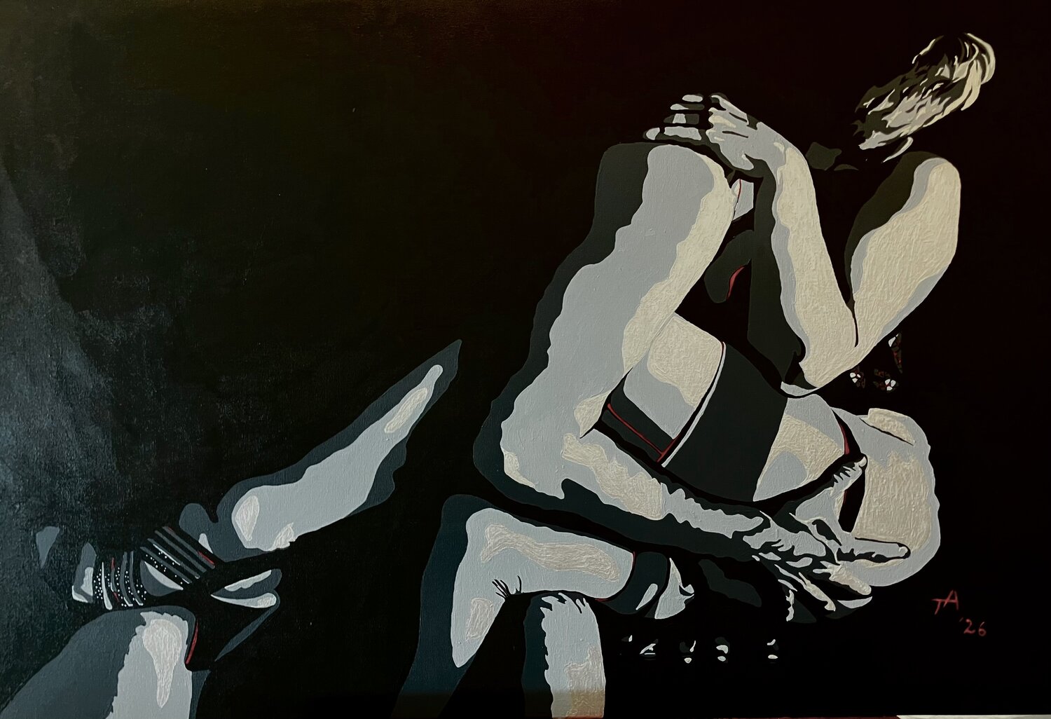 Passion #1 Tanja Arnold