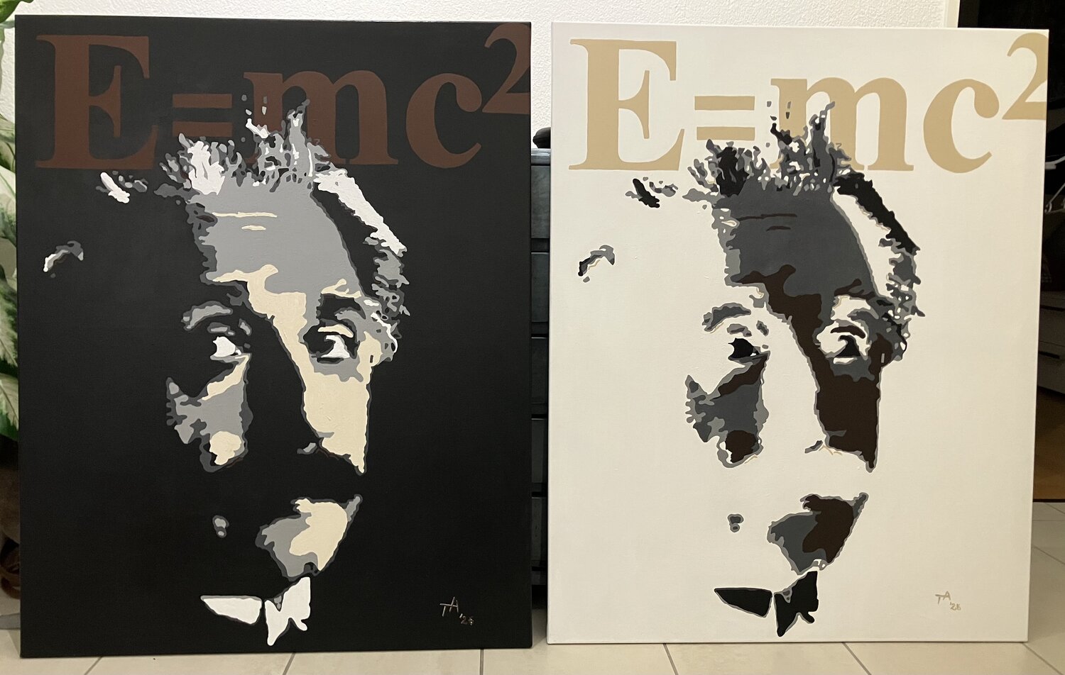 Einstein Ensemble Tanja Arnold