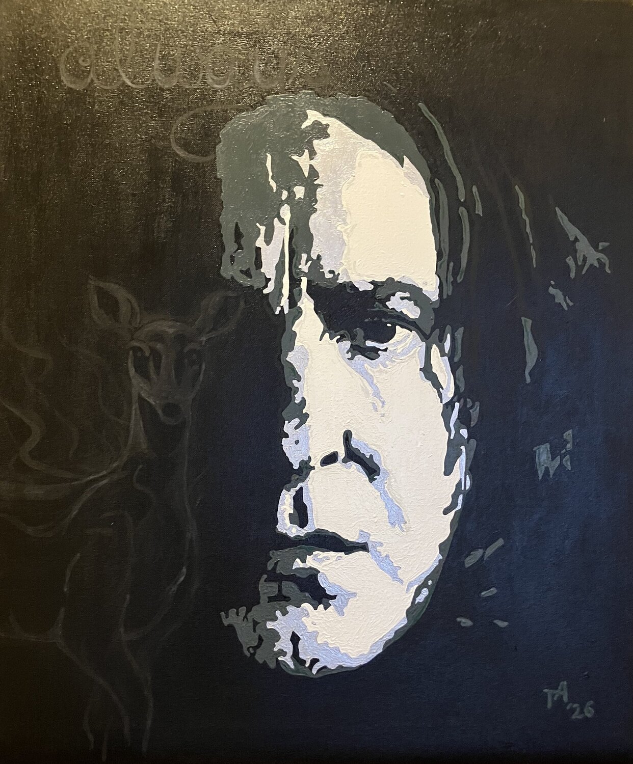 Always - Severus Snape Tanja Arnold
