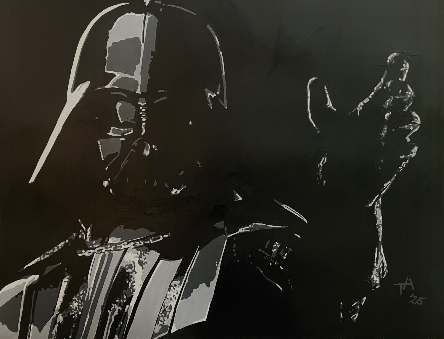 Lord Vader Tanja Arnold