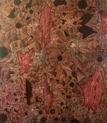 Essai sur la torture by Hans-Christian Harten, Painting for Sale on Singulart