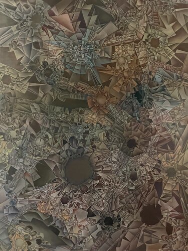 Nemesis by Hans-Christian Harten, Painting for Sale on Singulart