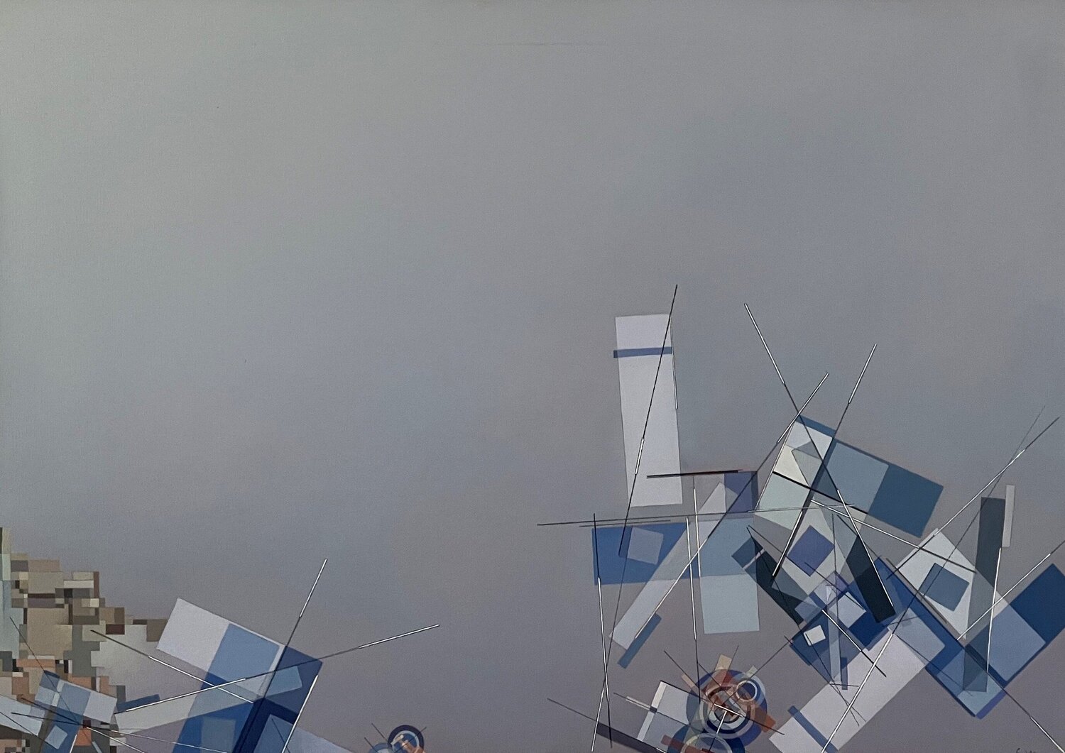 Maritime Impression (II) Hans-Christian Harten Pintura original en venta