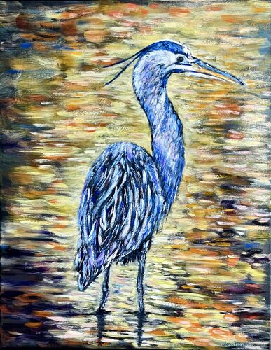 Hope in Stillness by Jenn Royster, 絵画 for Sale on Singulart