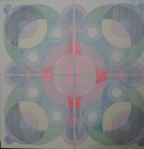 Purple Haze by kara kolenik, Painting for Sale on Singulart