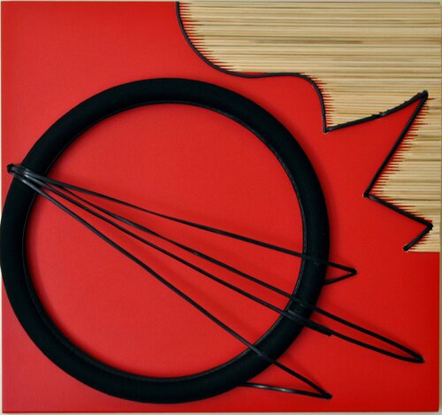 La mente mente by Daniela Bellofiore, Other Media for Sale on Singulart