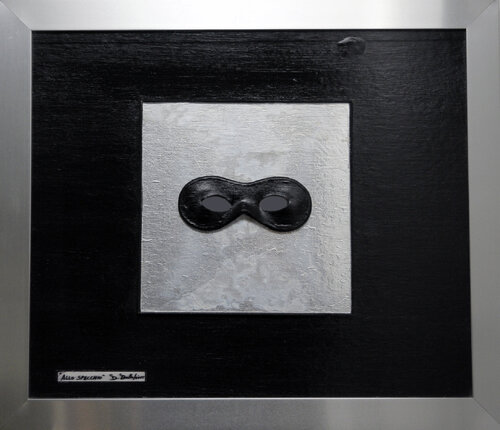 Allo specchio by Daniela Bellofiore, Other Media for Sale on Singulart