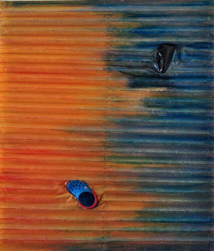 L'approdo by Daniela Bellofiore, Other Media for Sale on Singulart